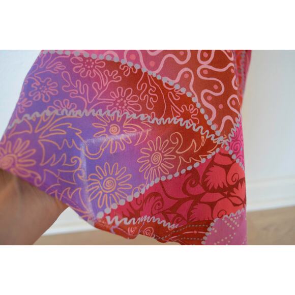 RIXO Hayley Scarf Dress Size Small - Picture 6 of 6